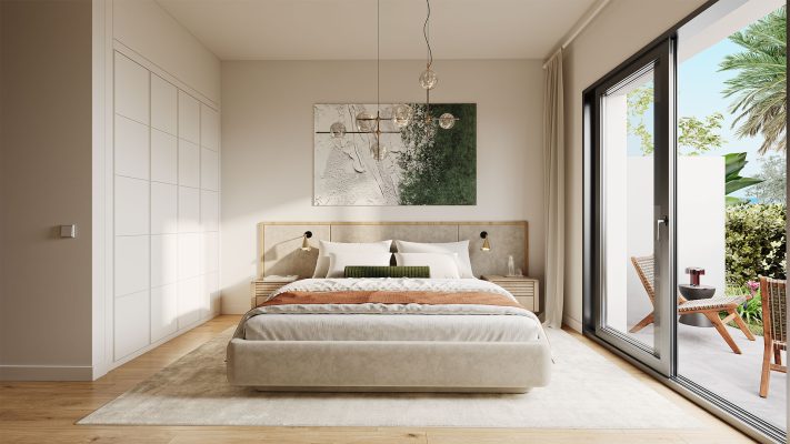 dormitorio-terraza-alura-living-casares-costa-exxacon